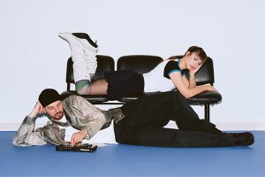 Blackpanda y la mexicana Miranda Santizo juntos en “ella es”