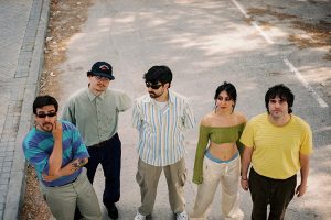 Bum Motion Club anticipan segundo disco con “Paseo de vuelta”