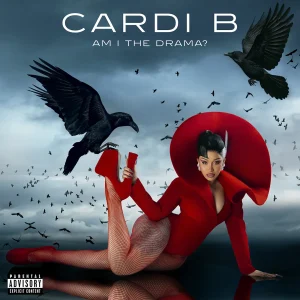 Cardi b announces its 2nd album, supposedly