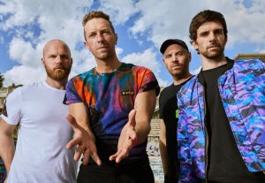 Coldplay reeditan su discografía en vinilos de botellas recicladas