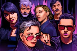 Dorian reinventan su “Materia Oscura” con Miranda! y Kickbombo