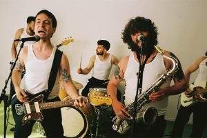 La M.O.D.A. vuelven con “Los tiempos que vivimos"