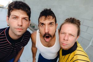 Gilipojazz amplían su gira con tres nuevas fechas