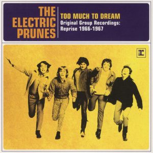 Goodbye to James Lowe, original Electric Prunes singer