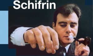 Goodbye to Lalo Schifrin, author of mythical sound bands