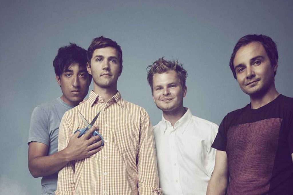 Grizzly Bear vuelven a la actividad con una gira estadounidense
