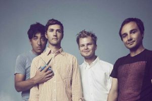 Grizzly Bear vuelven a la actividad con una gira estadounidense