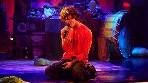 Guitarricadelafuente surrenders to music and "dopamine" in the revolt