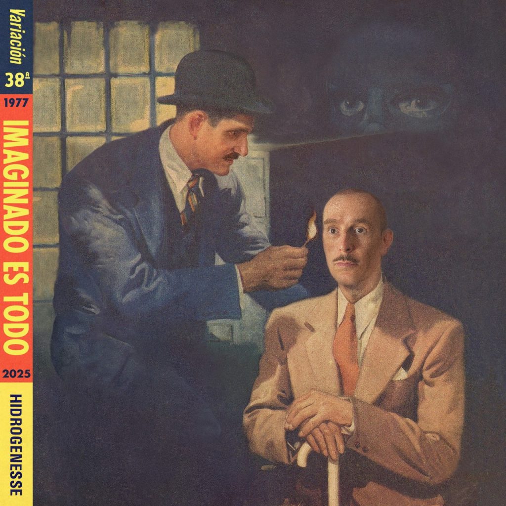 Hydrogenes are opposing imagination and reality in tribute to Álvaro Pombo