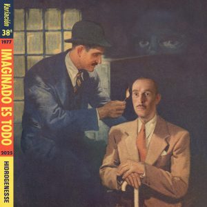 Hydrogenes are opposing imagination and reality in tribute to Álvaro Pombo