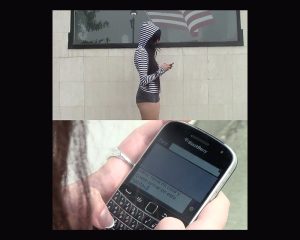 Judeline, in Jeanette Plan in 'Crystal girl'