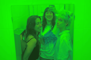 Lady Banana y Marina Iñesta (Repion) colaboran en “Tashirojima”