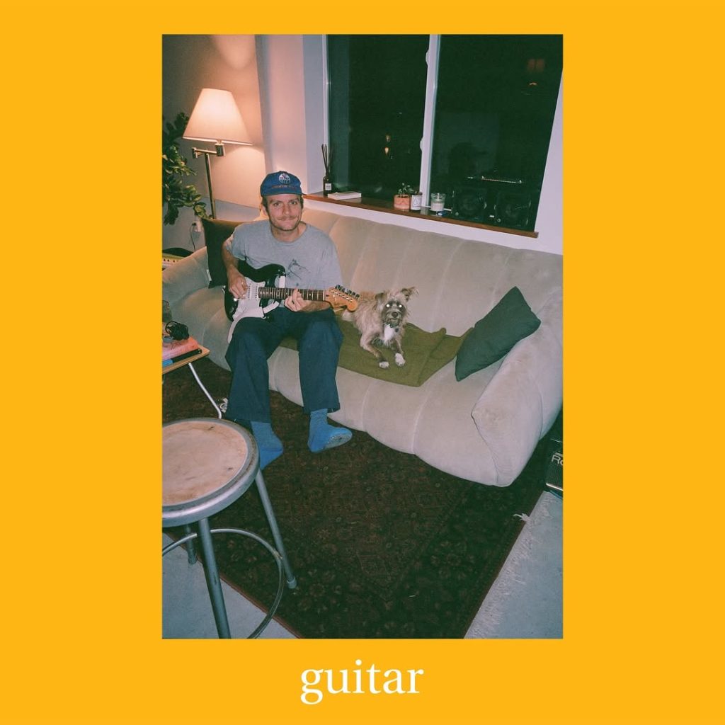 Mac Demarco returns with 'Guitar' and voice on his new album