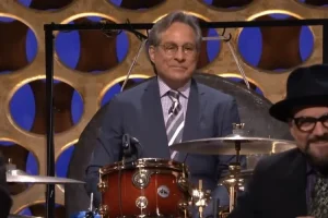 Max Weinberg (E Street Band) actuará en Donosti con MW's Jukebox