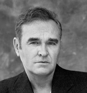 Morrissey cancels botanist nights by medical prescription