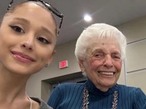 Nonna, famous grandmother of Ariana Grande dies