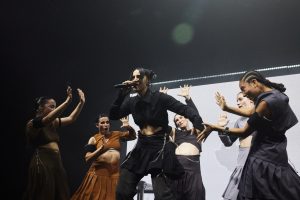 Renena and Maria Arnal Cake, Queens del Sònar on another day of claims