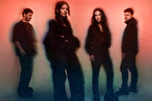 Salvana elevan el shoegaze en su nuevo “Desierta”