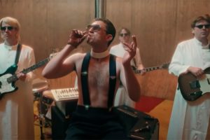 Shame anuncian nuevo disco con el avance “Cutthroat”