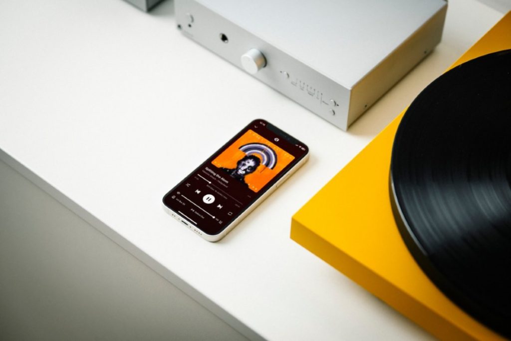 Stereo Integrated Amplifier With Streamer Pro-Ject Uni-Box S3