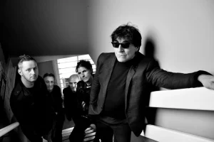 The Chameleons inician su amplia gira por la Península