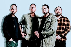 Los progresivos Coheed And Cambria nos visitarán en octubre