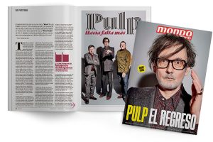 Ya esta en la calle el número de junio de Mondo Sonoro