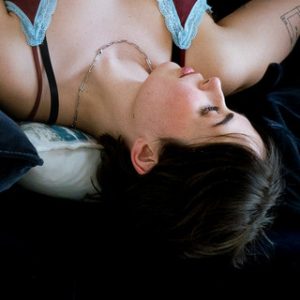 The awkward moment clarifies ideas in his "Ordered Fourth"