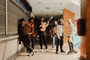 Los Estanques y El Canijo de Jerez, homenaje al sonido Caño Roto