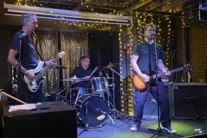 La banda de post-hardcore Diamine nos visita en unos días