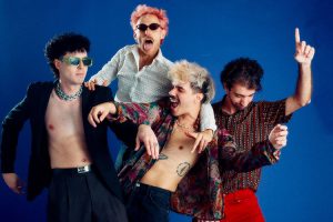 Estrenamos “Fomo”, el nuevo single y videoclip de Capros