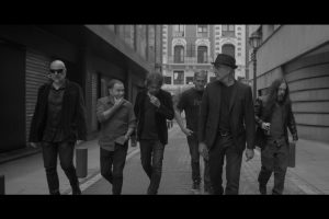 Estrenamos el videoclip de “Simbiosis” de Pomeray y Luis Vil