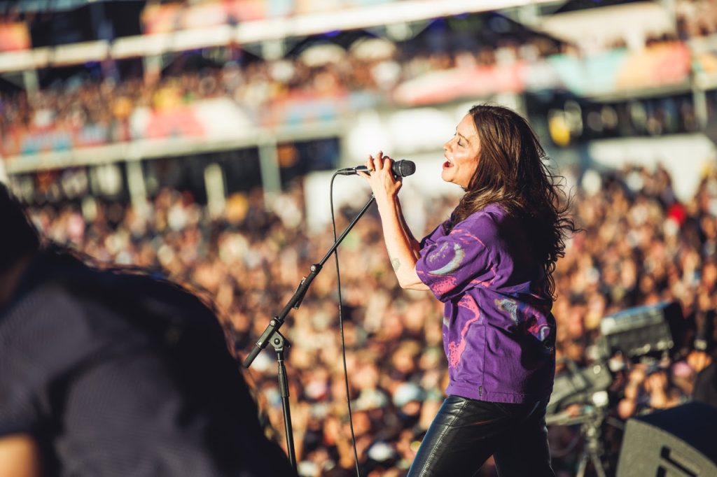 Nine Inch Nails and Alanis Morissette lead Mad Cool to 1998