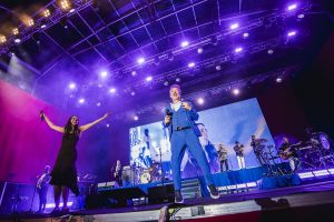 Alanis (and the public) save the most critical cruïlla in its history