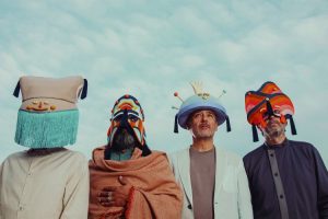 Horarios de la 5ª edición del Festival Sonórica