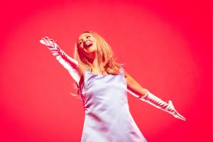 JESUCRISTA Superstar gives the battle to Rigoberta Bandini in a quasimusical