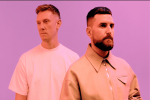 BICEP lanzan la banda sonora de "Takkuuk"