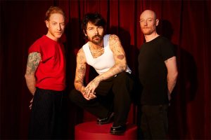 Biffy Clyro nos visitarán en febrero para presentar "Futique"