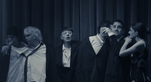 Cupid did not need Manuel Carrasco in 'Love flies'