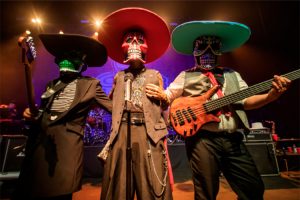 Maldita Vecindad celebrarán sus cuarenta años en Madrid y Zaragoza