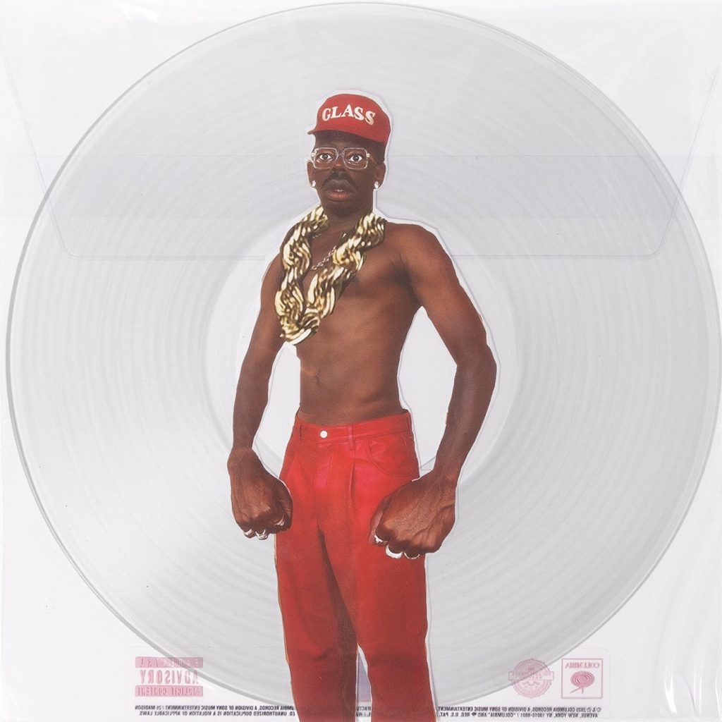 'Don's Tap the Glass' by Tyler, The Creator, now available