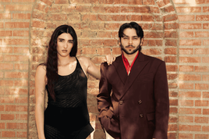 Judeline y Yerai Cortés rinden homenaje a Camarón