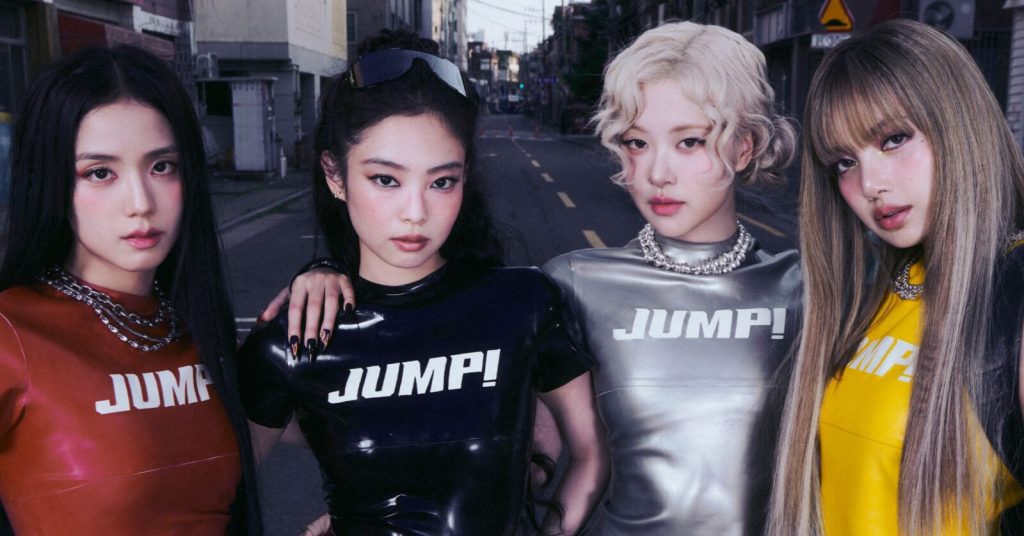 'Jump' of Blackpink: antidote for a summer too quiet