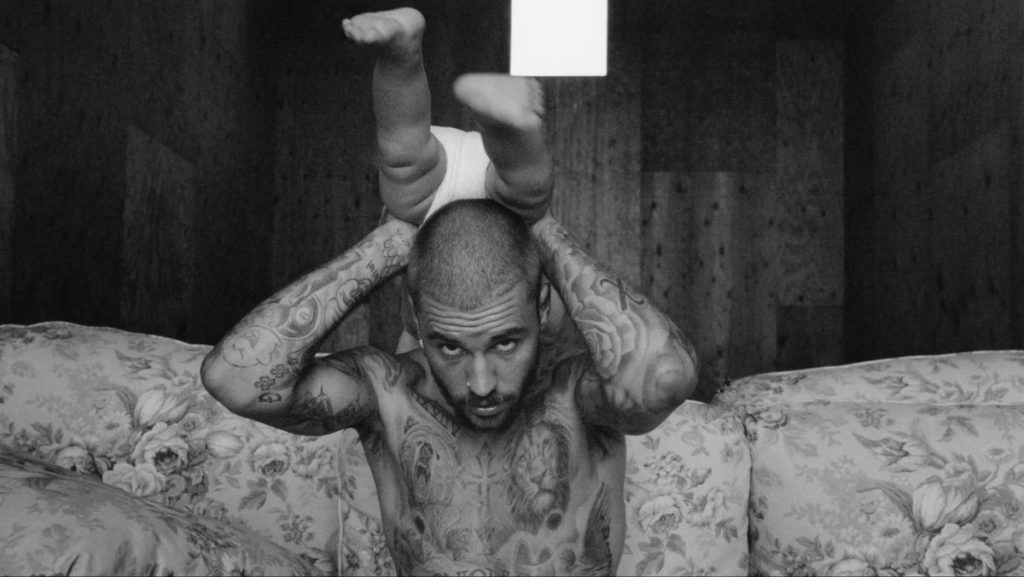 Justin Bieber, Top 1 Global, above BlackPink