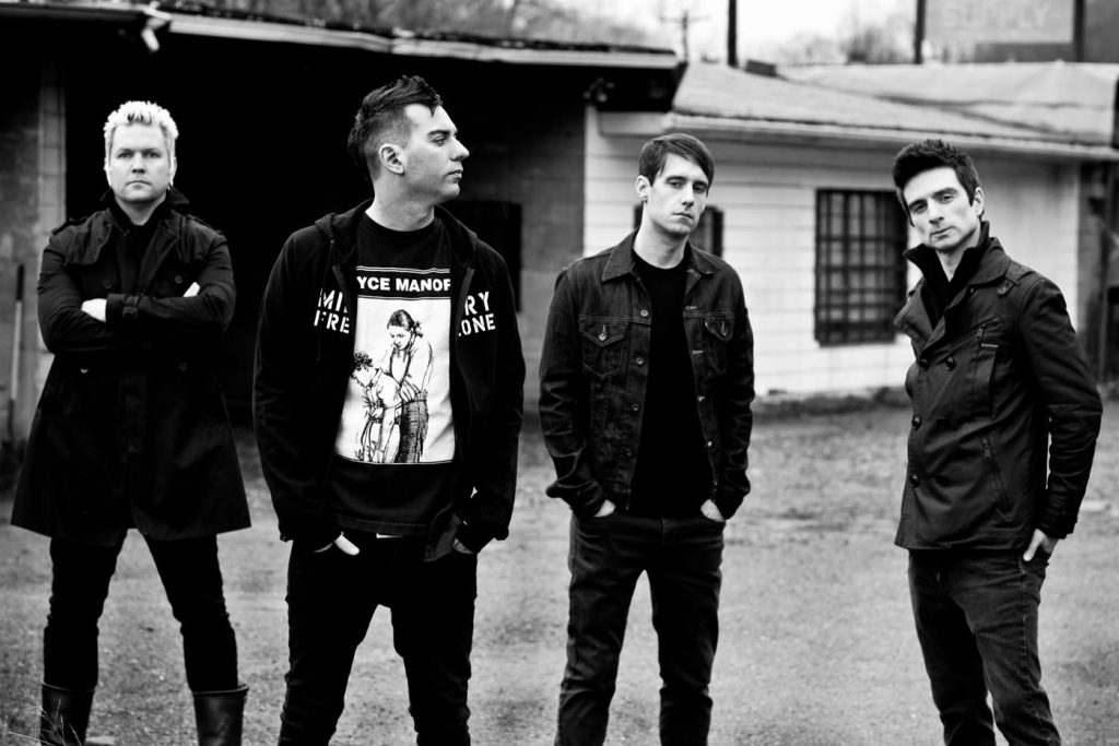 Justin Sane, exlíder de Anti-Flag, condenado por agresión sexual