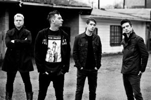 Justin Sane, exlíder de Anti-Flag, condenado por agresión sexual