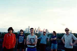 King Gizzard se retiran de Spotify por sus vínculos con drones militares