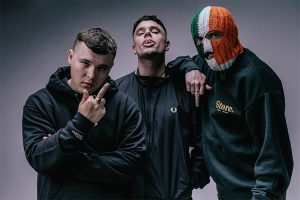 Kneecap responde a la prohibición del gobierno húngaro para actuar en el Sziget