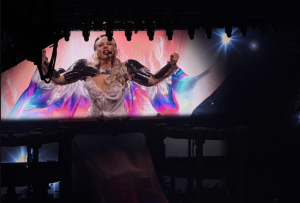 Lady Gaga includes some 'Joanne' and some 'artpop' in her tour