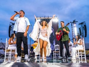 Lola Indigo sells more than 120,000 tickets on her stadium tour